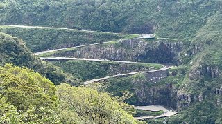 SUBIMOS A SERRA DO RIO DO RASTRO A SERRA MAIS LOUCA E PERIGOSA DO BRASIL