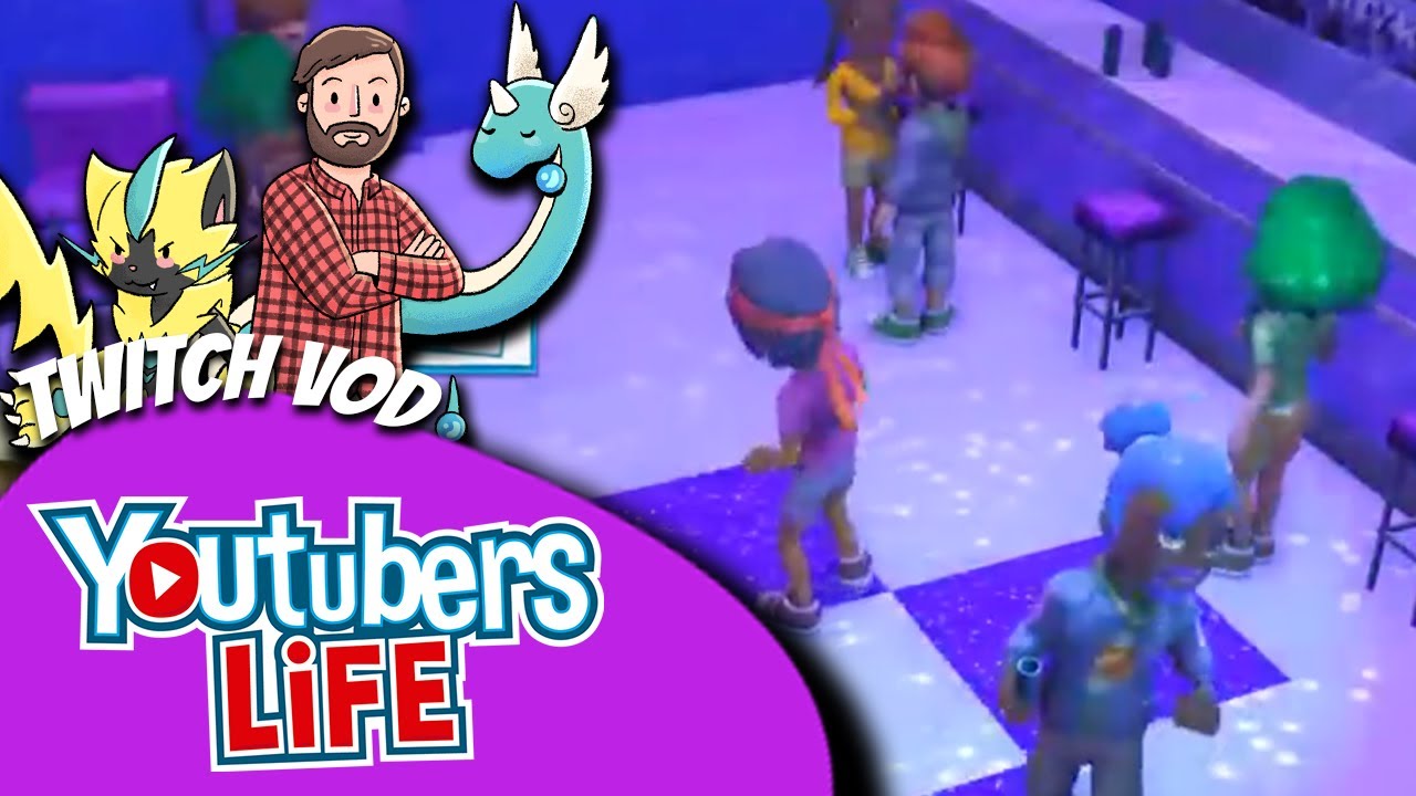 [YOUTUBER'S LIFE] L’aventure de LIFEY - Part 3 (02/02/2017) - YouTube