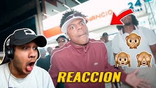 Reaccion a IShowSpeed - Monkey (Official Music Video)