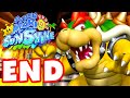 Super Mario Sunshine - Gameplay Walkthrough Part 10 - Final Boss Ending! (Super Mario 3D All Stars)
