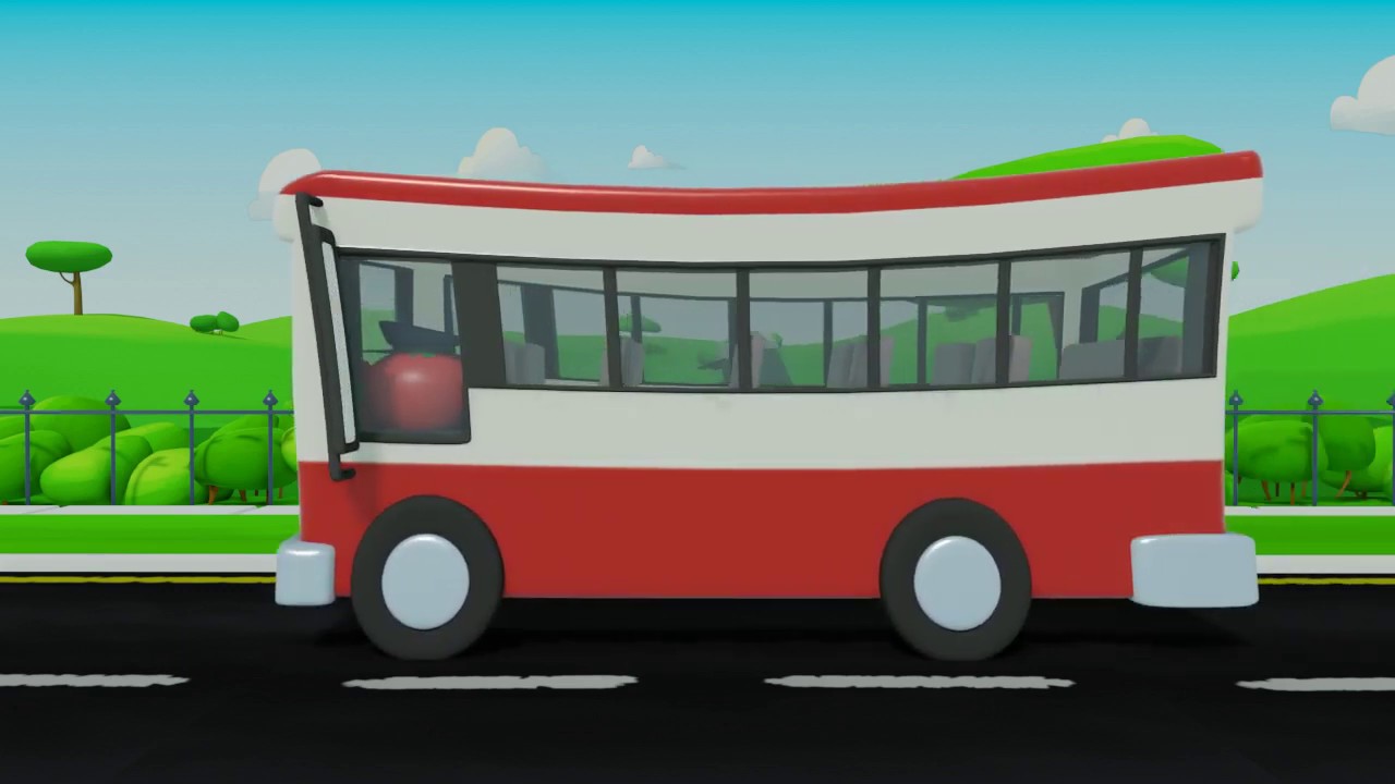 Jackson Park Express [Weird Al/VeggieTales Fan Animated Music Video]