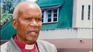 Simanzi Hapa Ndipo Atakapolala Baba Yetu Askofu Jali.