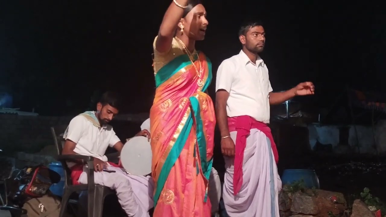 gorre srinu nakirthi thirupathi oggu kathalu