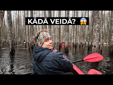 Video: Kā Iebraukt Igaunijā