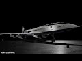 Boom prsente le design dfinitif de son avion supersonique