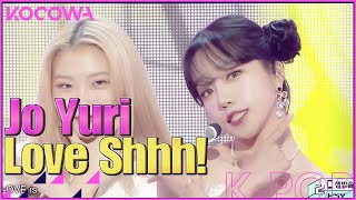 Download Lagu Jo Yuri - Love Shhh! l Show! Music Core Ep 768 [ENG SUB] MP3
