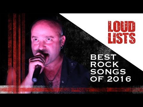 10 Best Rock Songs of 2016