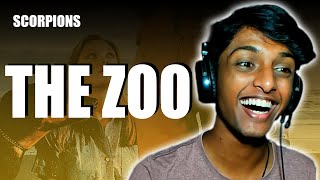 It GOT That PUNCH!! ~ SCORPIONS | The Zoo (Reaction!!)