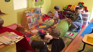 Indoor Movement Activities for Winter