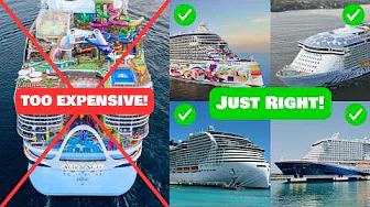 Star of the Seas is crazy expensive: 4 best ships to book instead