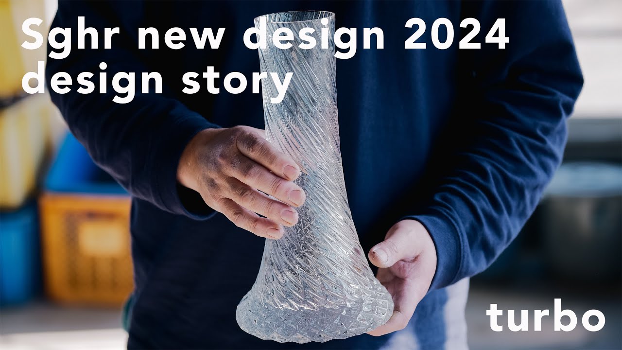 turbo | 2024 Design | MAGAZINE | Sghr