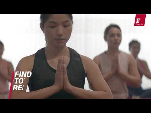 Fitness First Signature Class - Flow Yoga