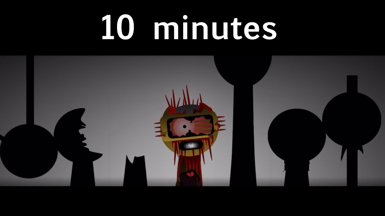 Garnold phase 5 sound ~ 10 minutes