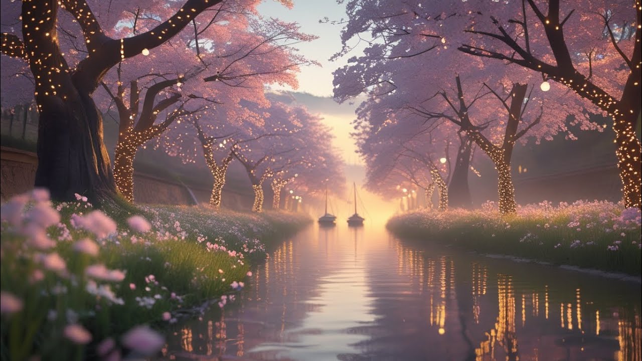 Relaxing Music 🌌 Deep Sleep Ambience for Quiet Nights and Emotional Comfort