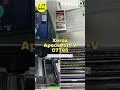 Xerox apeosportv c7785 a3 color mfp photocopier printer copier scanner refurbished from infaste