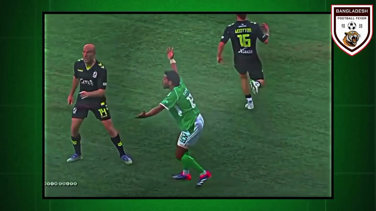 Shamit Shome Makes New York Cosmos Debut 🇧🇩🔥 | 74 Minutes vs Union Omaha | Bangladesh Football