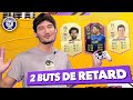 Le defi de klemo  la draft avec 2 buts de retard 