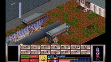 Xcom UFO Defense / UFO Enemy Unknown: Superhuman Challenge Part 5