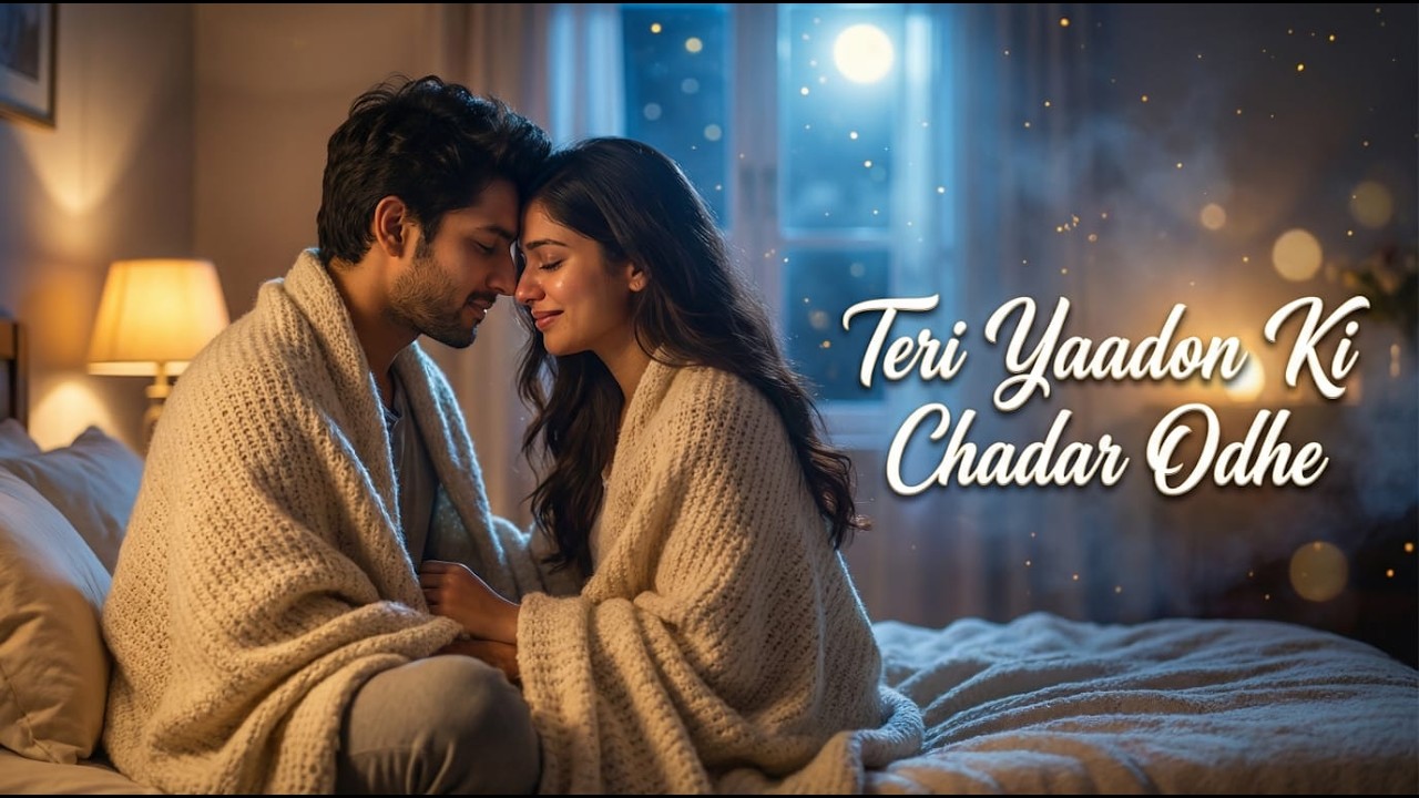 Teri Yaadon Ke Chadar Odhe | Heart Touching Sad Song | Emotional Love Story | Hindi Sad Song 2026