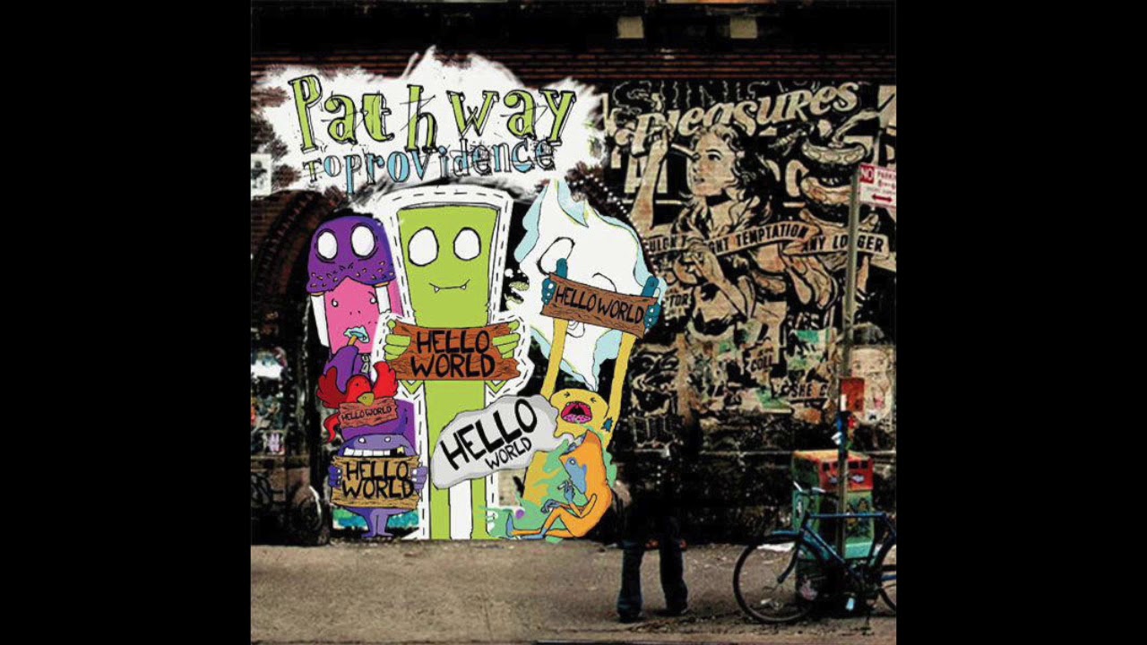 PATHWAY TO PROVIDENCE - Hypochondria [Hello World - 2008]