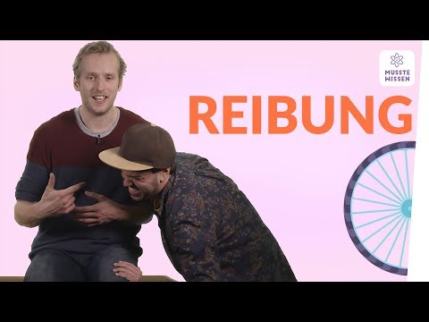 Video: Warum Reibung Nötig Ist