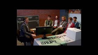 Silicon Valley: TechCrunch Disrupt Chaos (Season 1, Episode 8)
