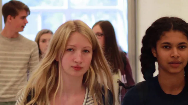 Tell It Like It Is: Junior Lunch Ban Nell Sanders