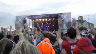 3LAU Performing Live @ Free Press Summer Fest Houston 6/5/2016