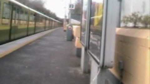 Killester HD-Dart 8100 class arrives for Howth