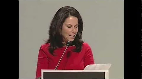 Nancy Jacobson, CEO, No Labels | 2012 Pillar Award...