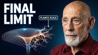 Leonard Susskind: Why You Cannot Measure Anything Smaller Than the Planck Length