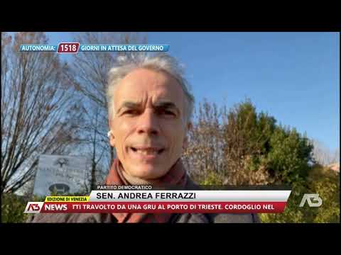 A3 NEWS VENEZIA | 18/12/2021 18:59