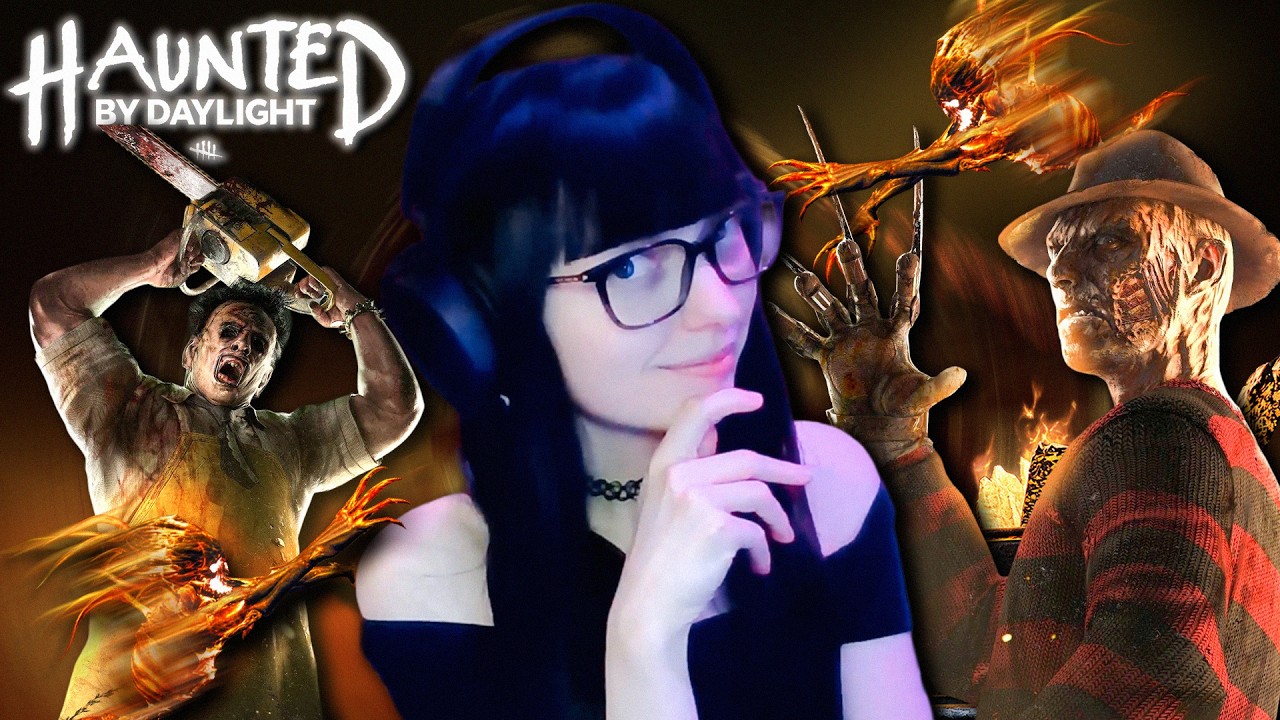 Halloween Event! Slaughtering Survivors😈 - Dead by Daylight