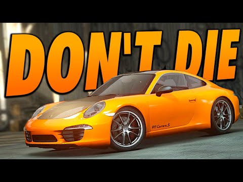 Beating NFS The Run Without Crashing Is So Hard KuruHS