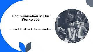 Unit 3 Communication Assessment