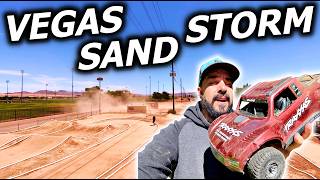 Traxxas Mini Slash Takes On SilverBowl Raceway in Las Vegas, NV
