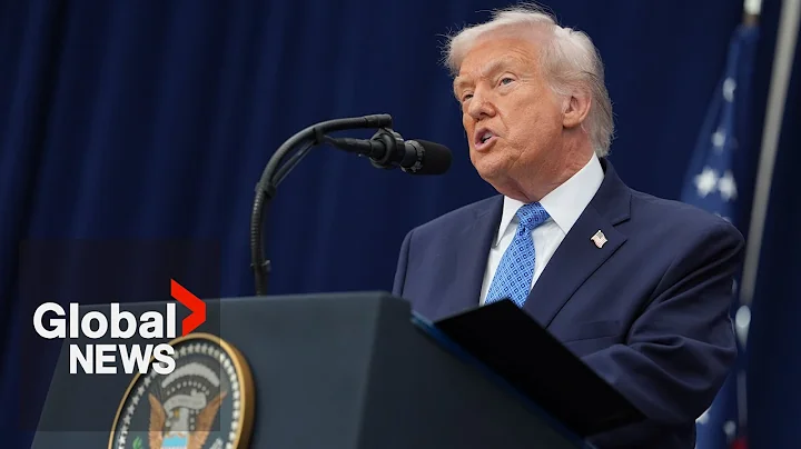 Trump says he's open to letting CUSMA expire amid trade wars