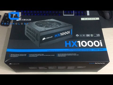 【新品未開封】CORSAIR HX 1000i Amazon.com: Corsair HX1000i Fully Modular Ultra-Low Noise
