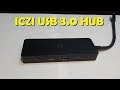 ICZI USB 3.0 Hub [Product Review]