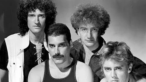 Queen - Under Pressure (Official Video)