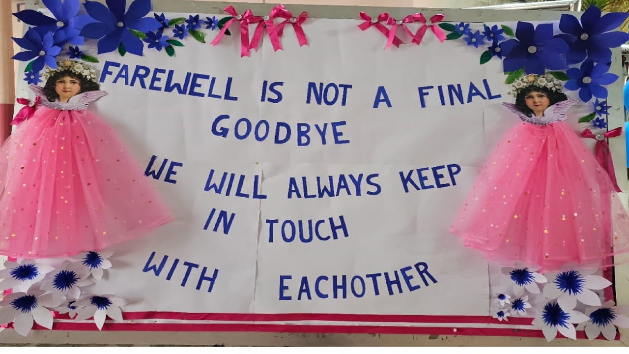 🎓 Class 12 Farewell 2025 | Cherishing Memories & New Beginnings - YouTube