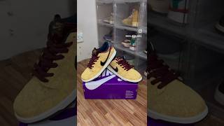 Unboxing : SB Dunk Low ‘City Of Cinema’. #nikesb #sneakers #heat #complexkicks #sneakergallery #kick