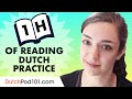 Dutch Skills for the Real-World: Reading Dutch Practice