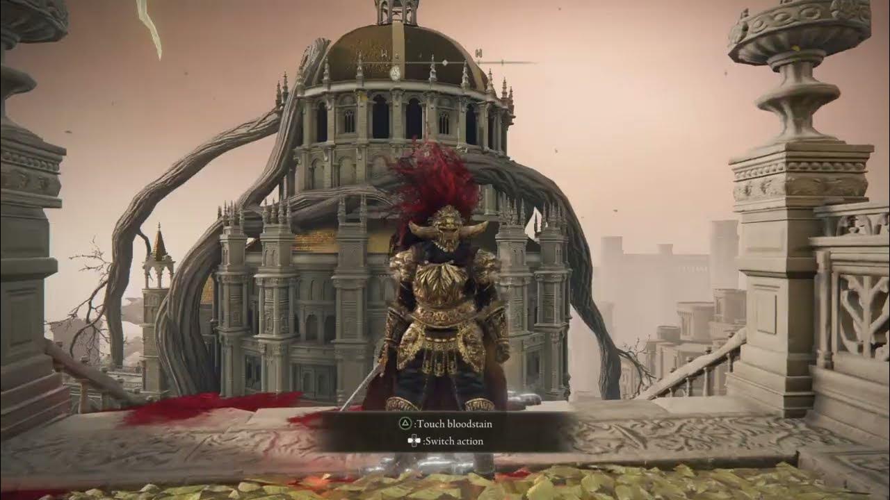 ELDEN RING HOW TO UNLOCK THE GRAND LIFT OF ROLD & LOCATION Walkthrough YouTube