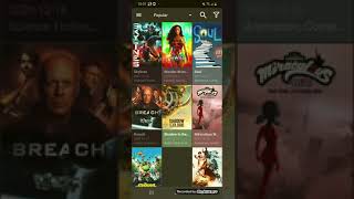 Cinema HD Movie App screenshot 1