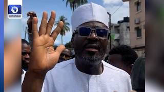 Desmond Elliot Withdraws From Lagos APC Primary Over Alleged Intimidation