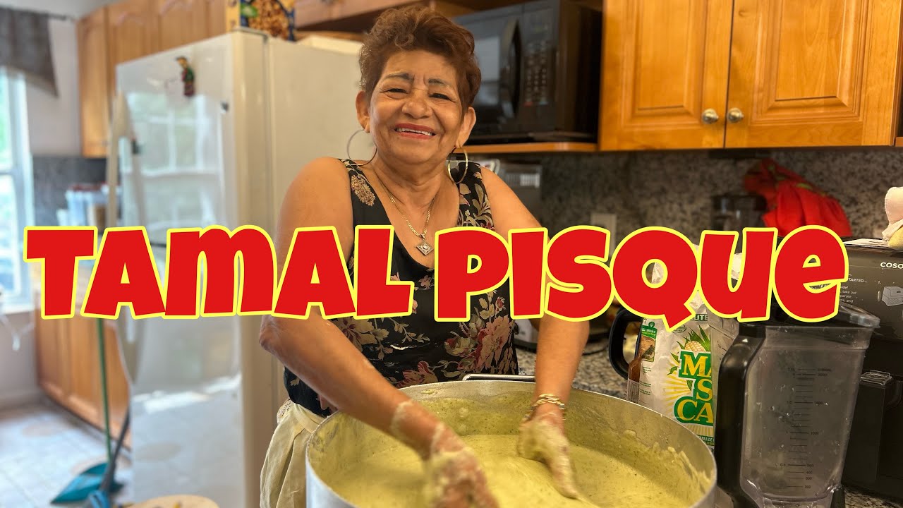 Miren que ricos me quedaron! #TiaMaria #Tamales