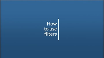 TOPHOTELCONSTRUCTION database tutorial - How to use filters