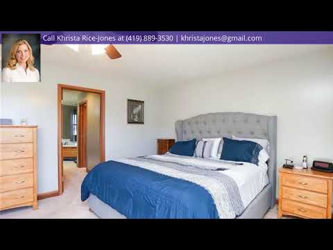 785 Meadowview Drive, Findlay, OH home video tour