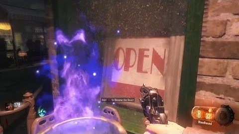 Shadow Of Evil - Beast Mode Opening Districts Tutorial